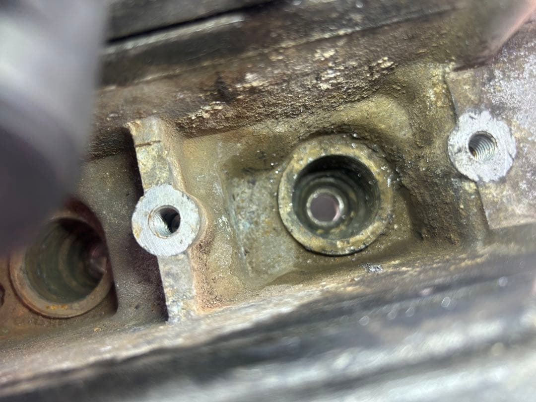 日産 RB20DET 腰上、腰下、補機類