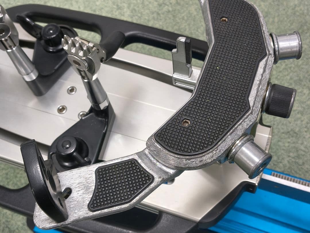 Toalson トアルソン X-STi ストリングマシン