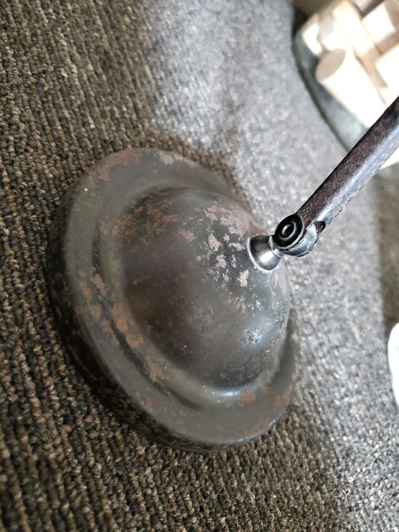 ヴィンテージライト　アンティーク雑貨