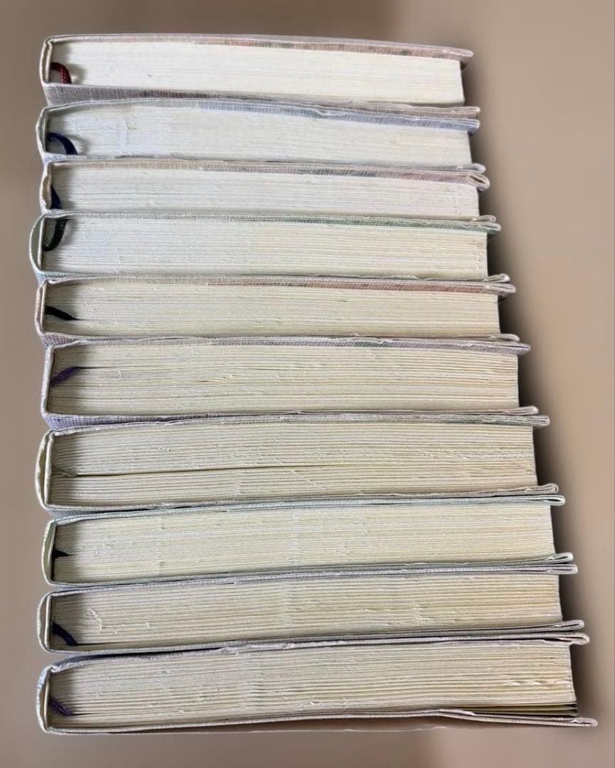 赤毛のアン 完訳クラシック 全10巻L.M.モンゴメリー 掛川恭子 訳➕青い城