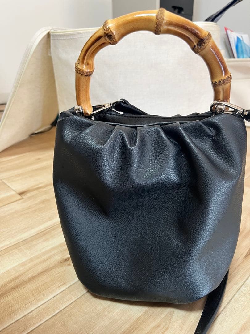 【ぴーちゃん】LOVSTTOKYO apple 4way bag