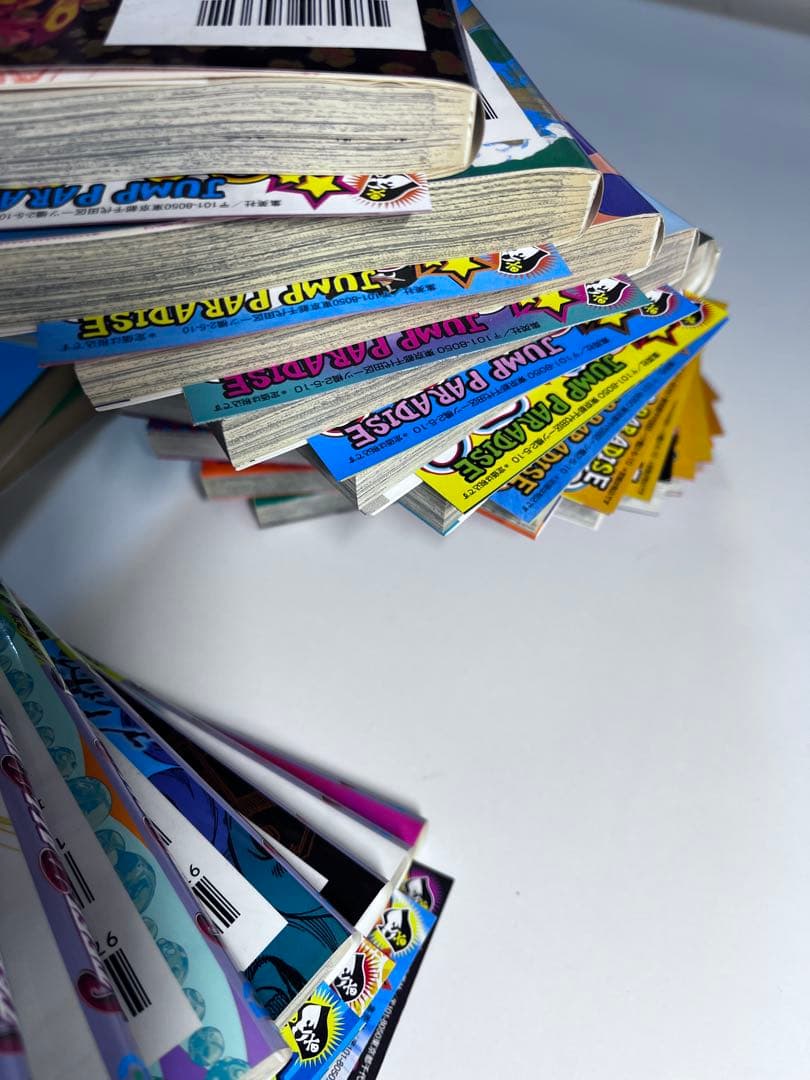 全巻初版　Cニュース付き❗️スティールボールラン　全24巻セット+おまけ付き2冊