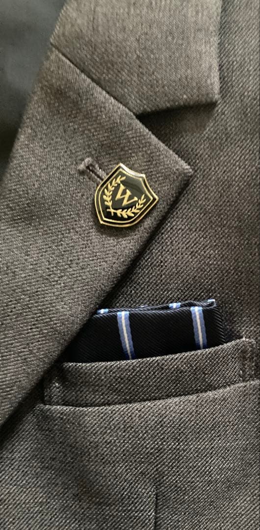 美品　ワルツバイビームスデザイン　スーツ　ビームス　110　男の子　靴付き