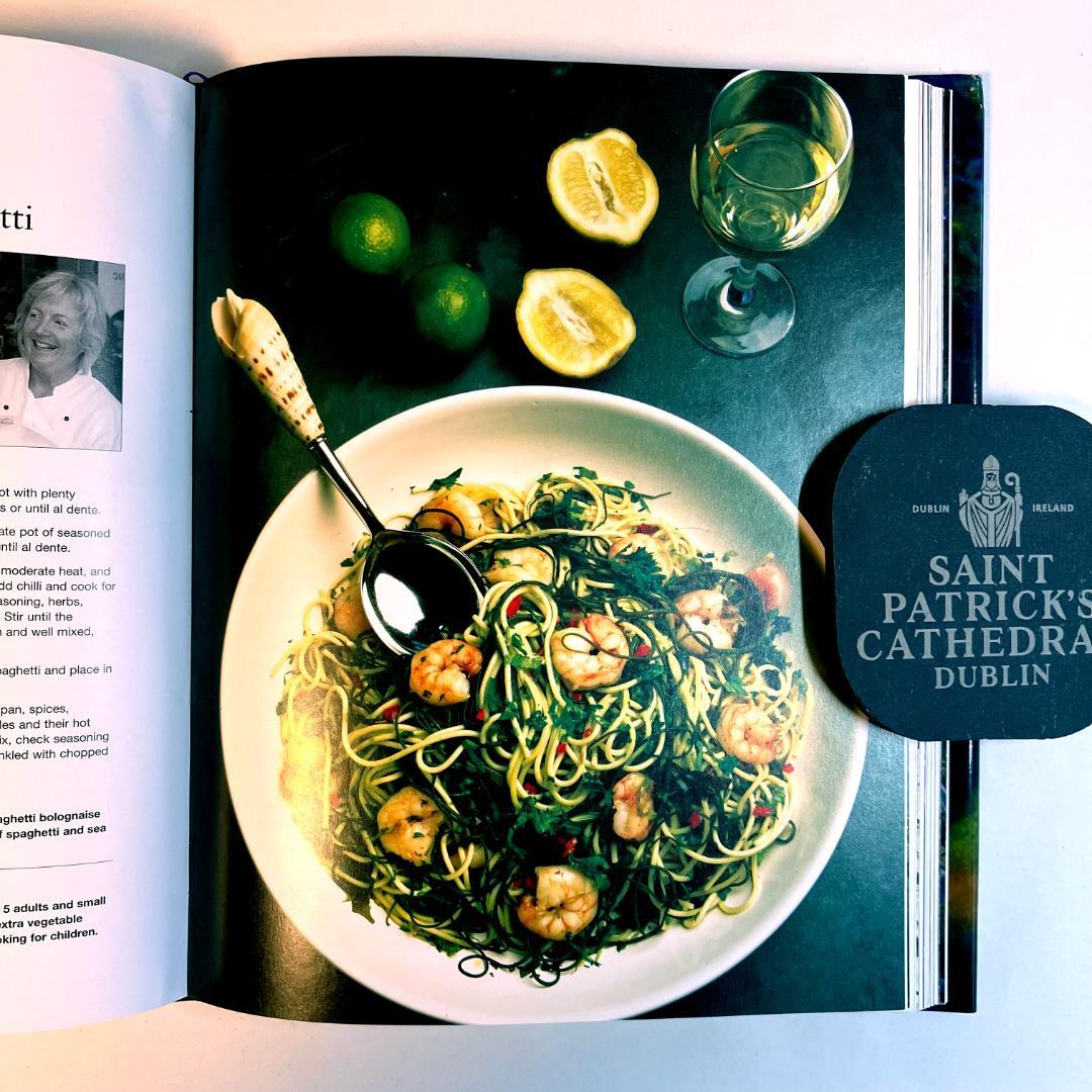 洋書 Irish Seaweed Kitchen / Prannie Rhatigan