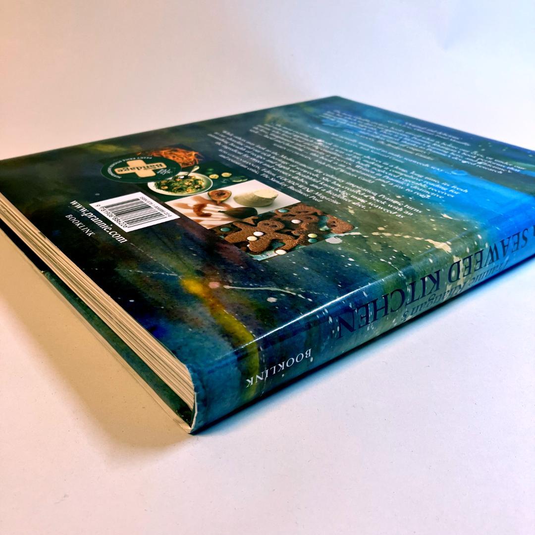 洋書 Irish Seaweed Kitchen / Prannie Rhatigan