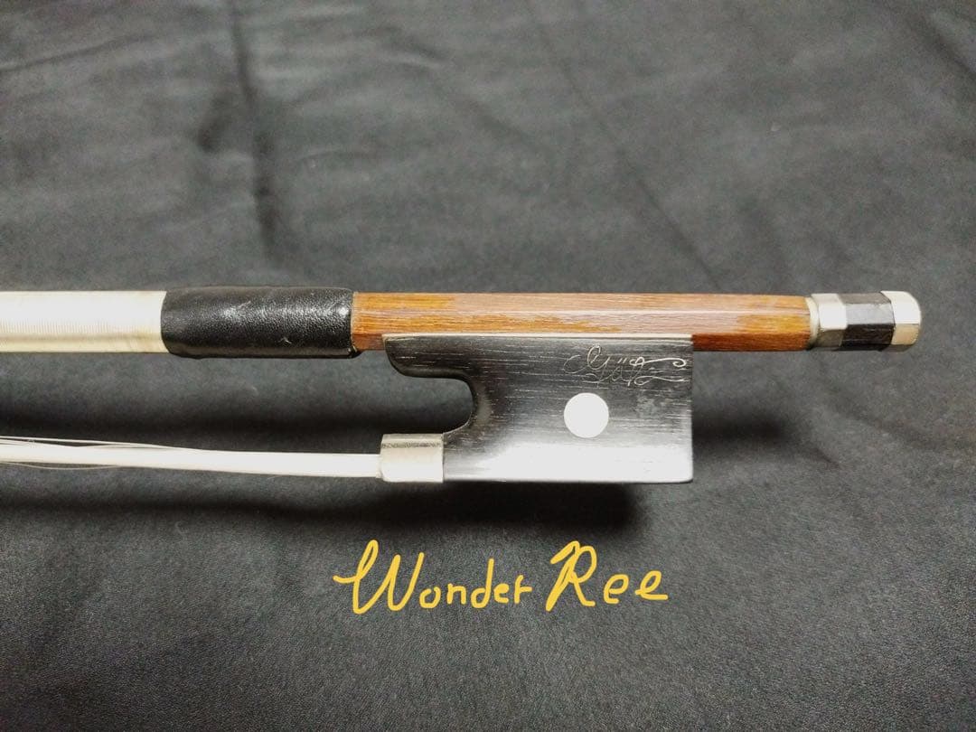 ●An Old German Violin Bow / Conrad Gotz