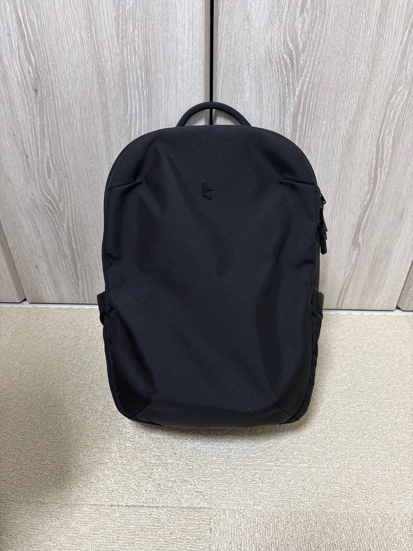 [tomtoc]15.6インチPC対応 ビジネスリュックCordura 20L