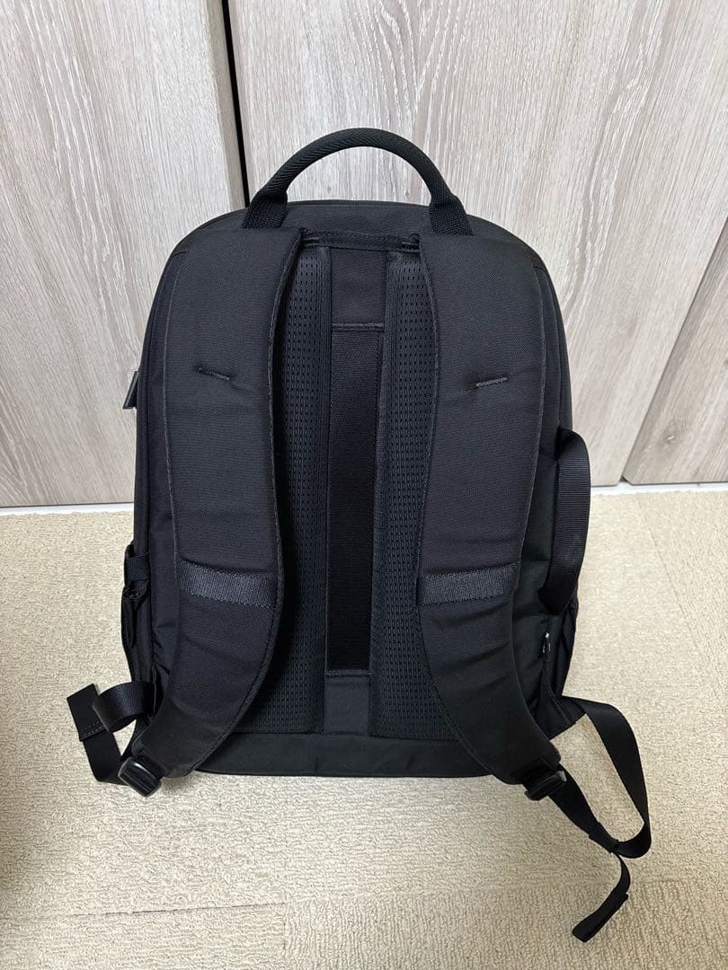 [tomtoc]15.6インチPC対応 ビジネスリュックCordura 20L