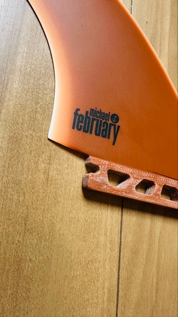 キャプテンフィン　マイキーフェブラリー　ツインフィン