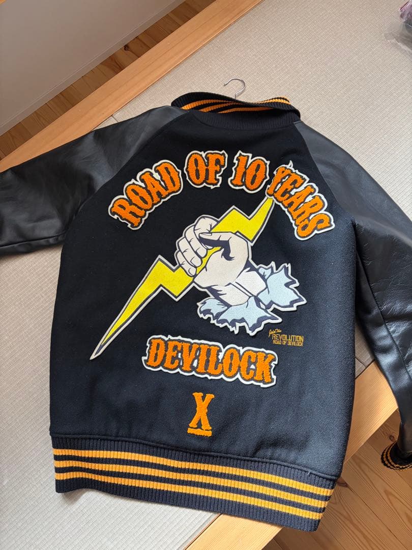 DEVILOCK スタジャン DX