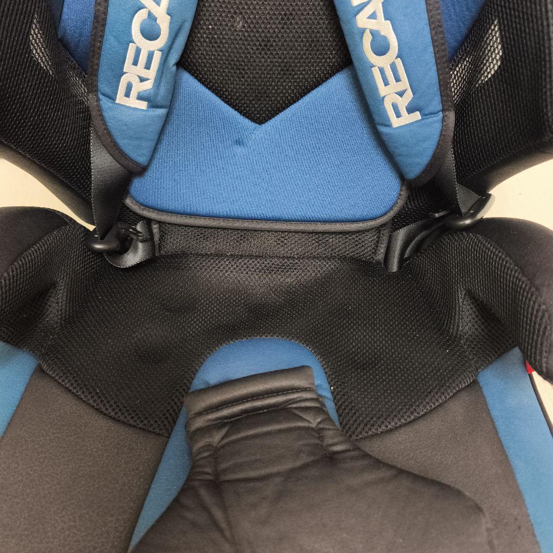 RECARO チャイルドシート　レカロ　スタート　エイチワン　イー