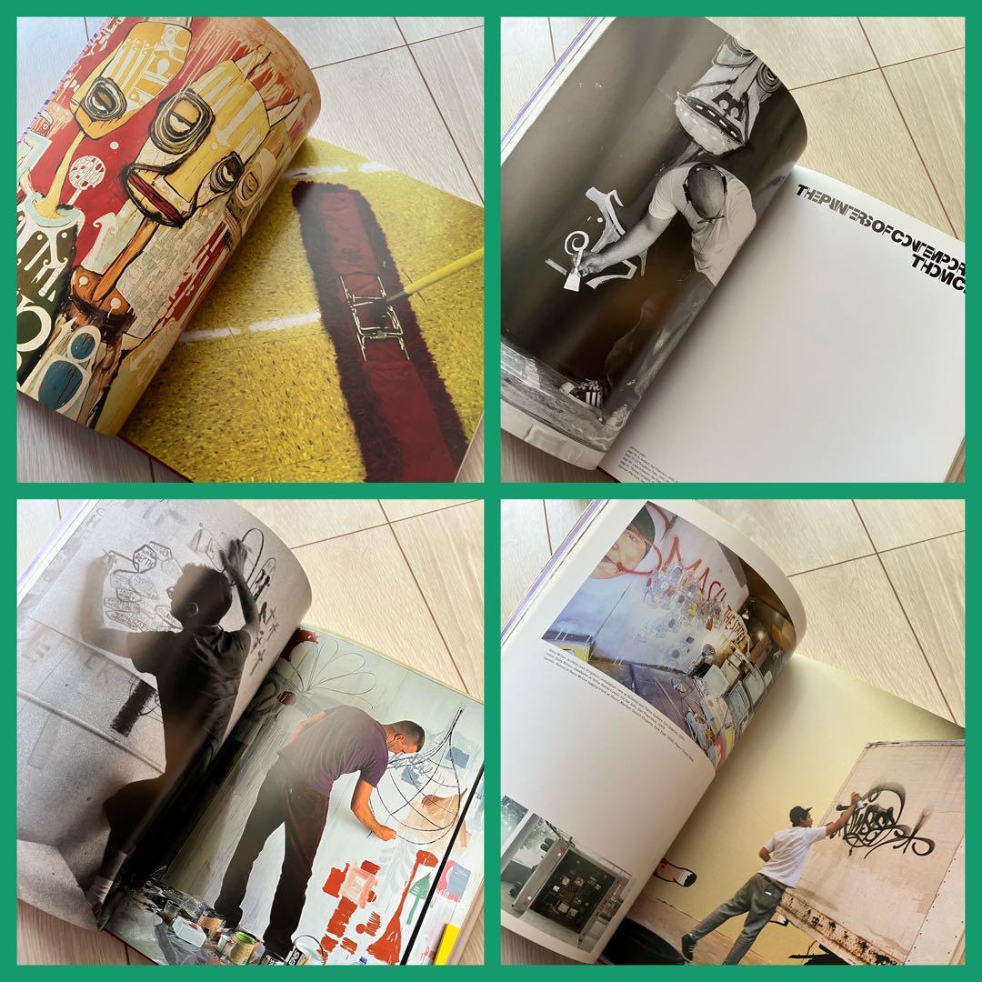 希少【BEAUTIFUL LOSERS】グラフィック/グラフィティ/ハードカバー