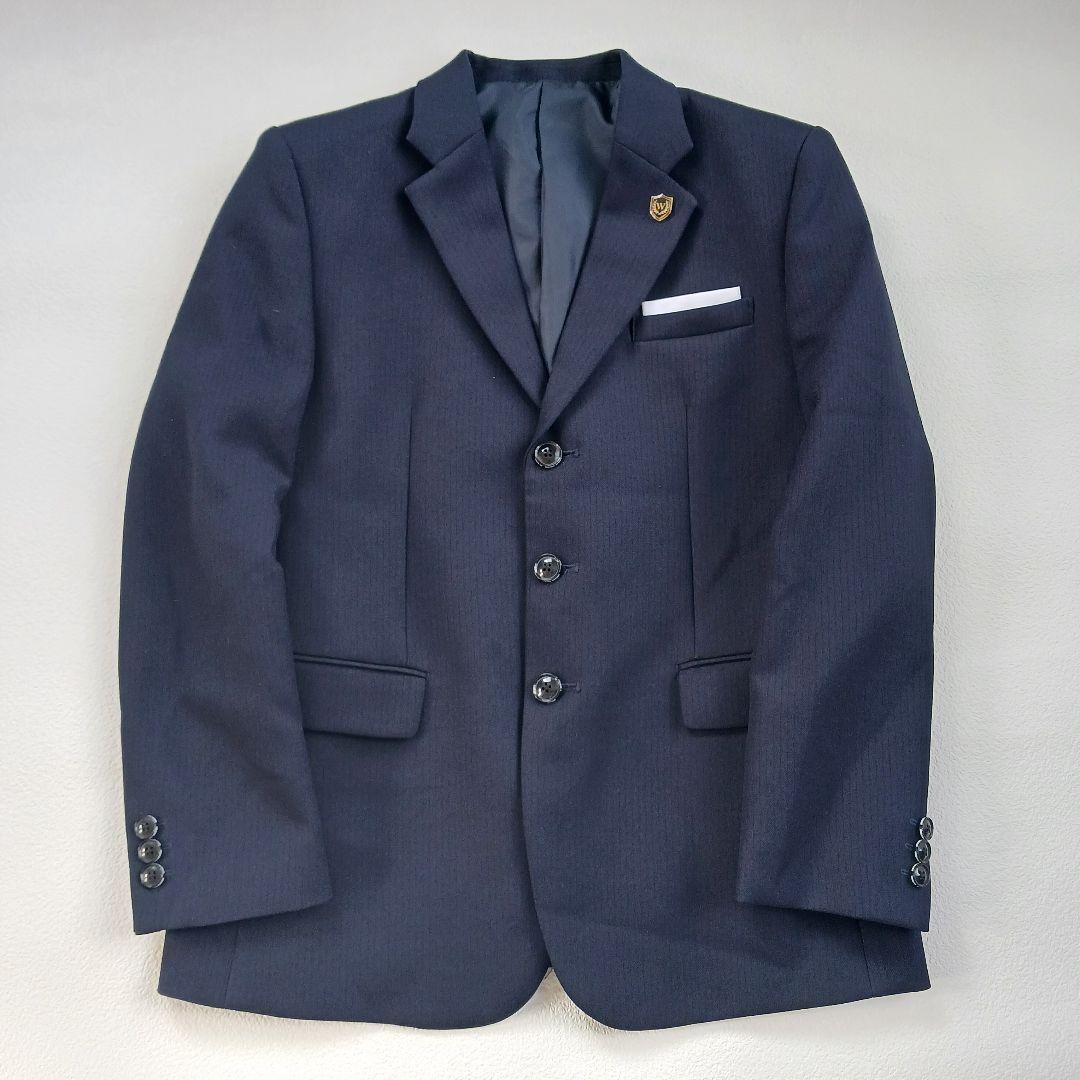 ワルツバイビームスデザイン　男の子160B　キッズスーツセットアップ　卒服
