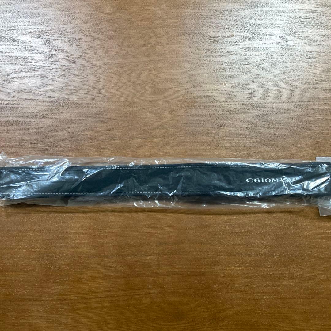 【15時間使用】ダイワ リアルコントロール C610M