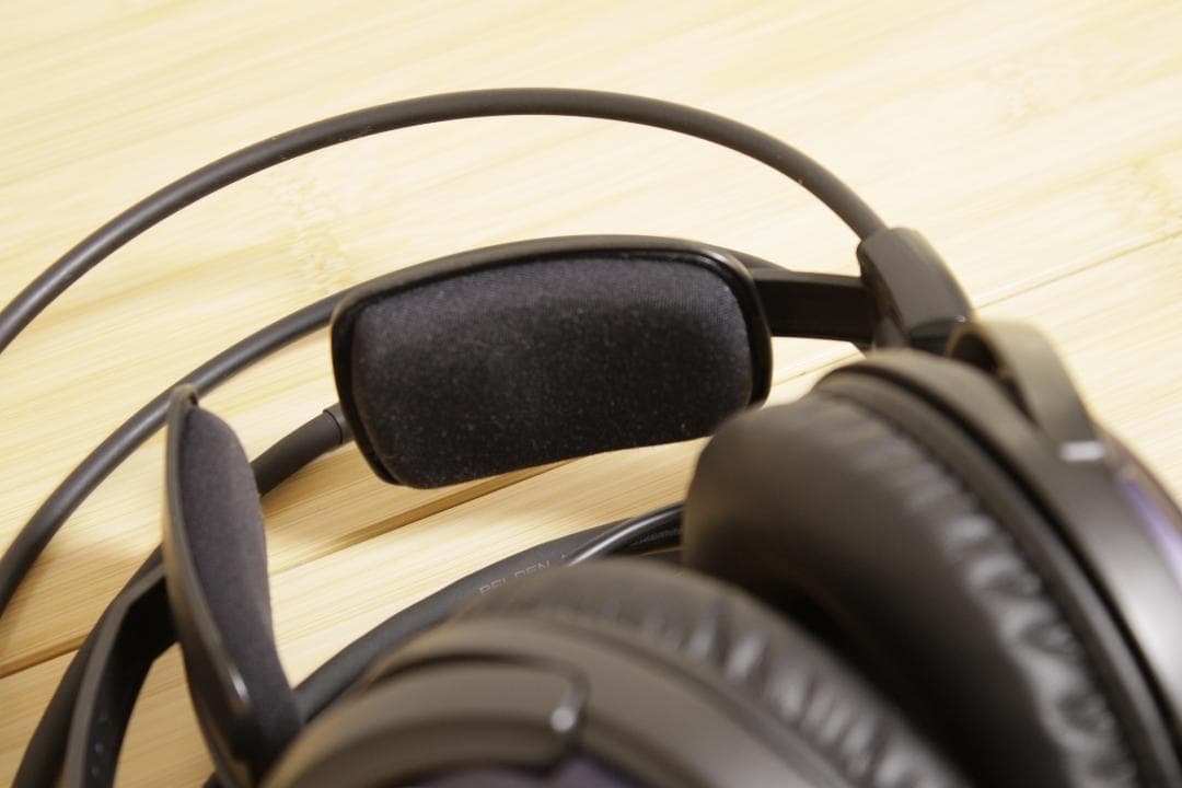 【audio technica】ATH-A900Z ヘッドホン 有線 密閉型