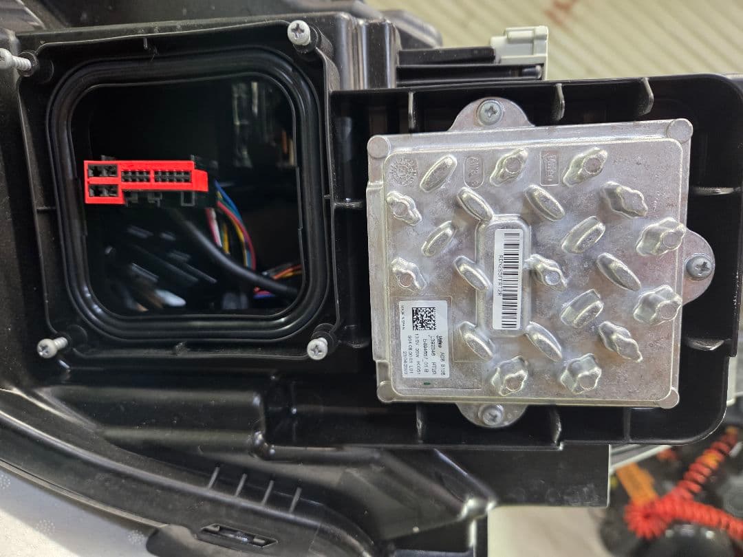 358さん専用 日産 E13 AURAニスモ 右側ヘットランプ