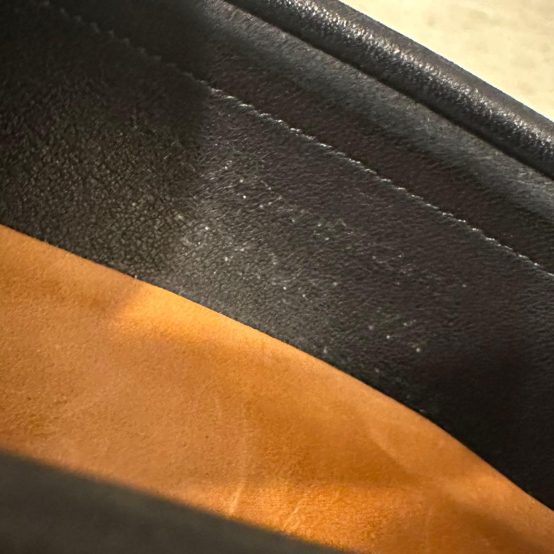 【美品】Paul Smith ローファー イングランド製 スエード