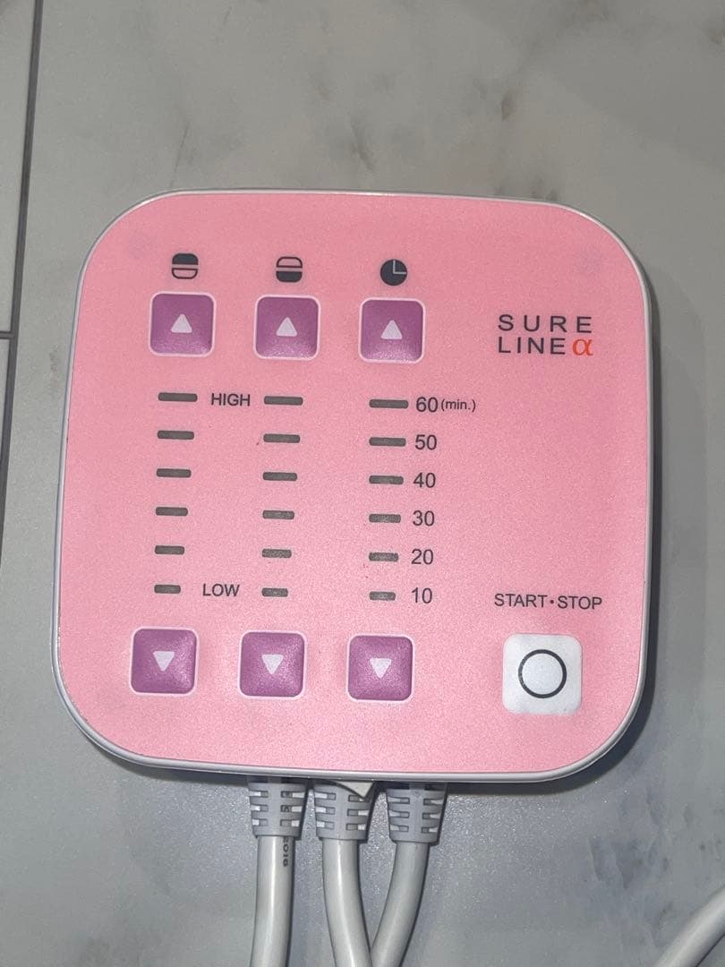 パルティール シュアラインa ヒートマット