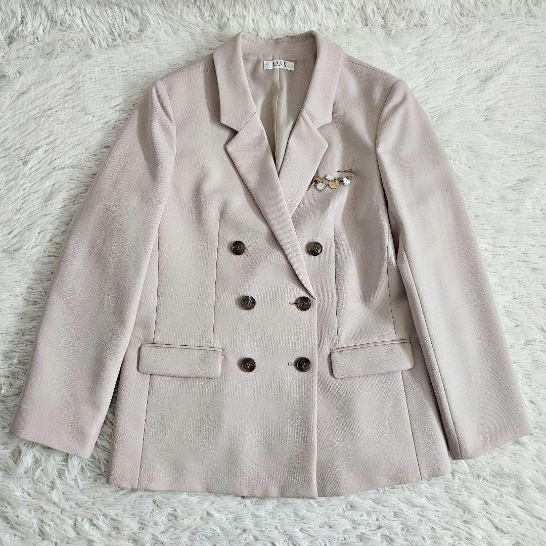 ELLE EN NOIR 165A 卒業式 入学式 フォーマルセット 卒服