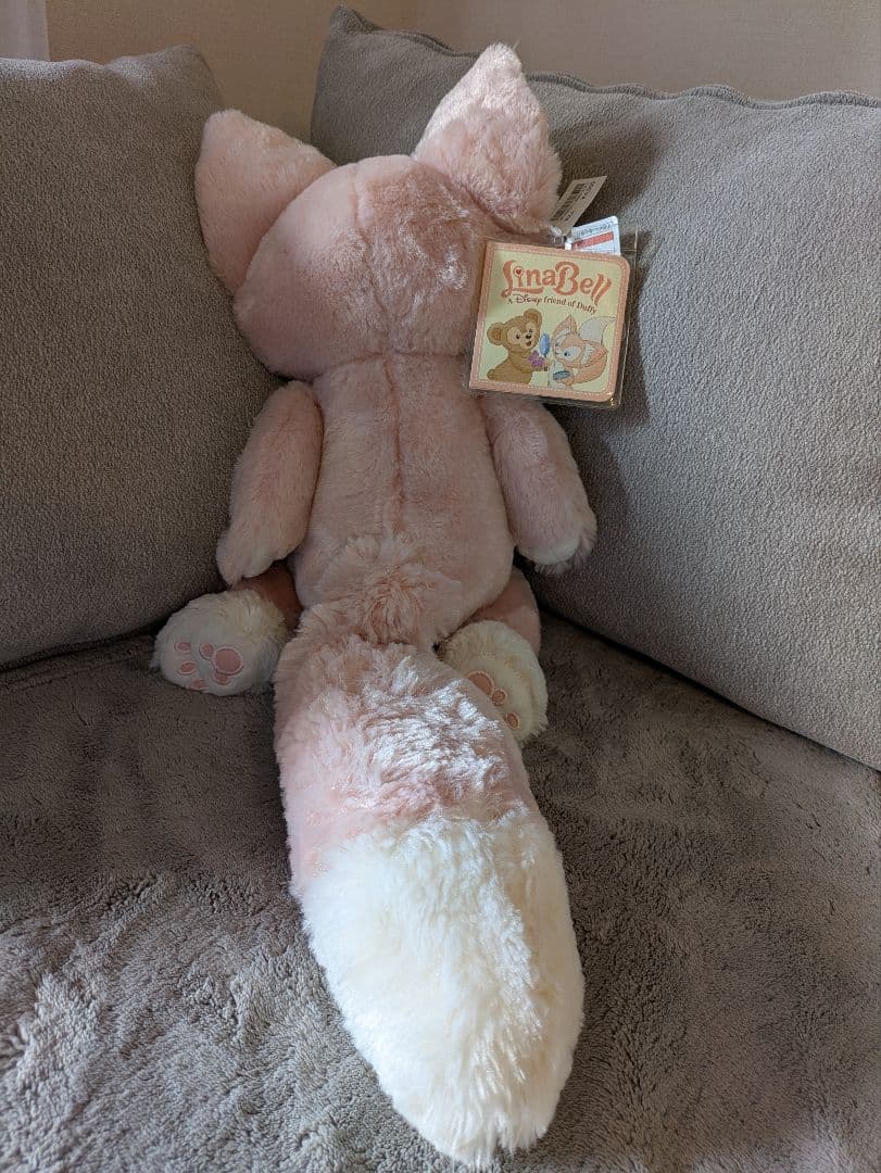 ダッフィーフレンズ　ぬいぐるみ&衣装