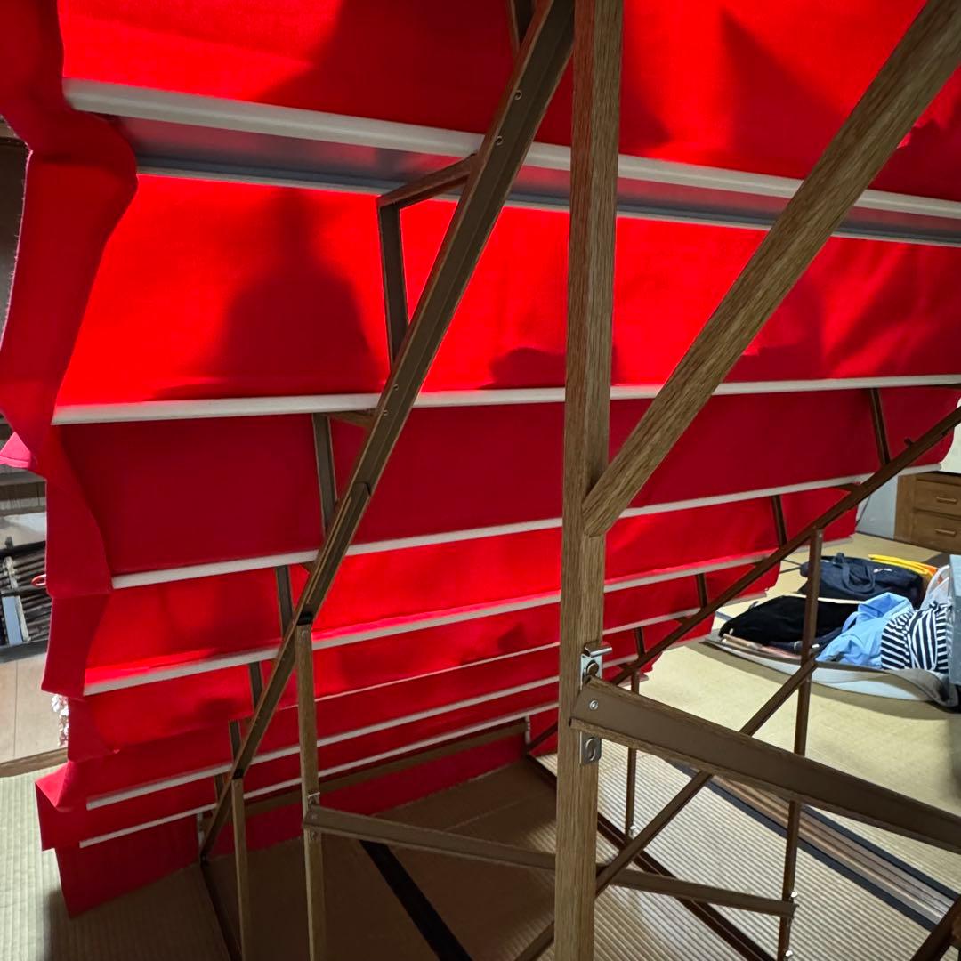 美品 雛人形久月 8段 箱付