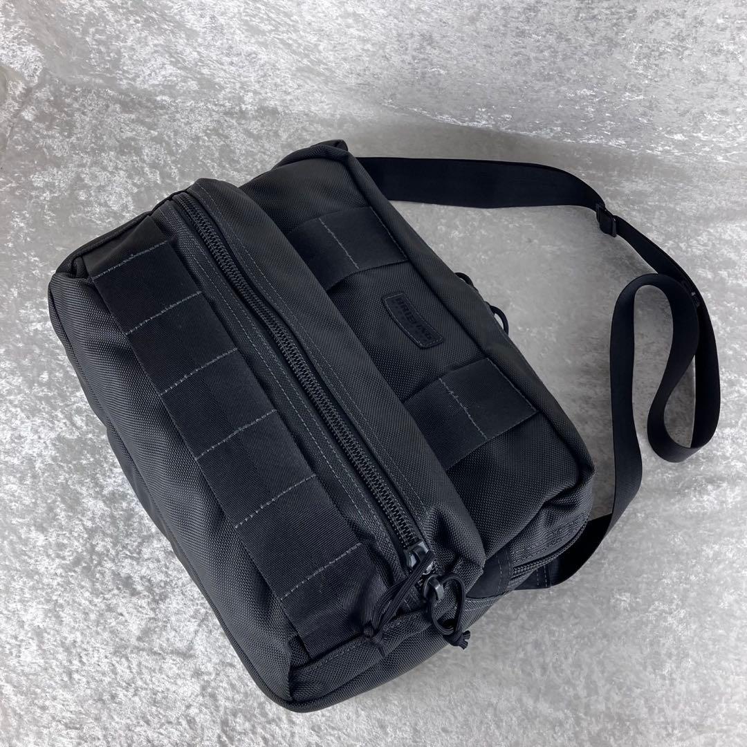 完売品 未使用級 ブリーフィング デルタスラッシャーM SQD スティール