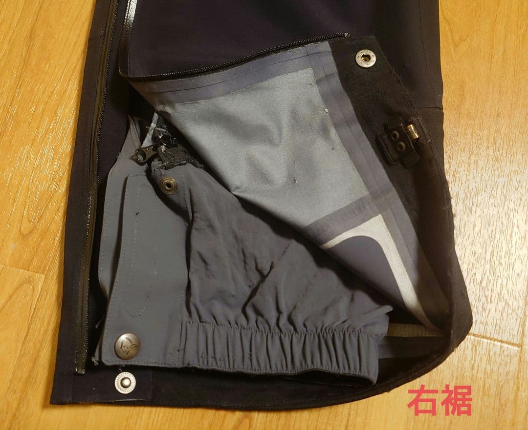 ノローナ　norrona　パンツ　スキー　スノーボード　S 黒