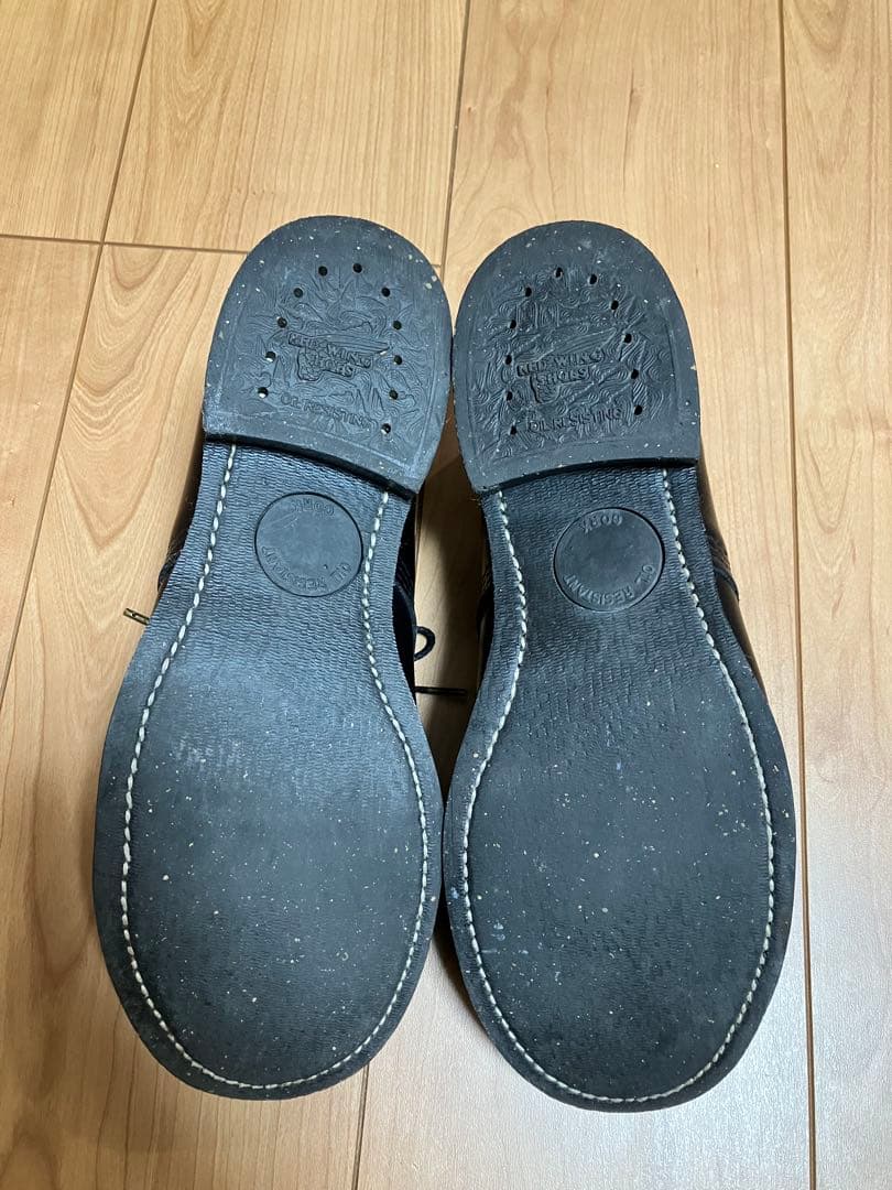 レッドウイング/ 8054 / ブラック / US6