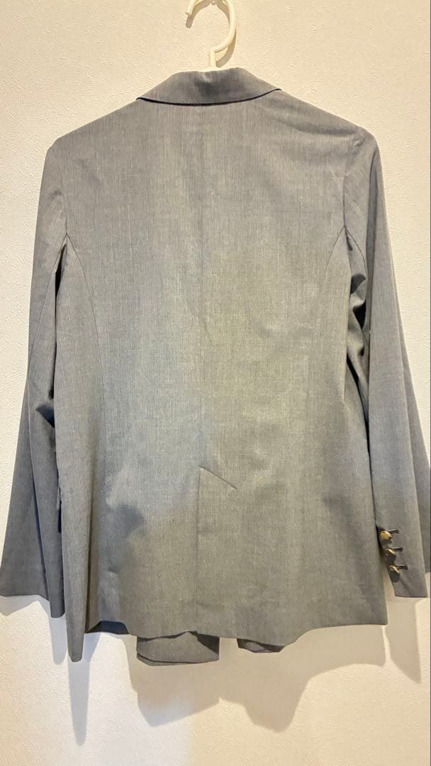 FRAY I.D グレー テーラードジャケット グレー