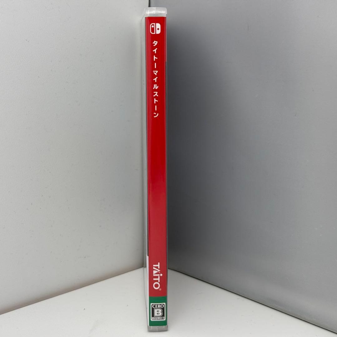 ★希少 動作良好★Switch タイトーマイルストーン