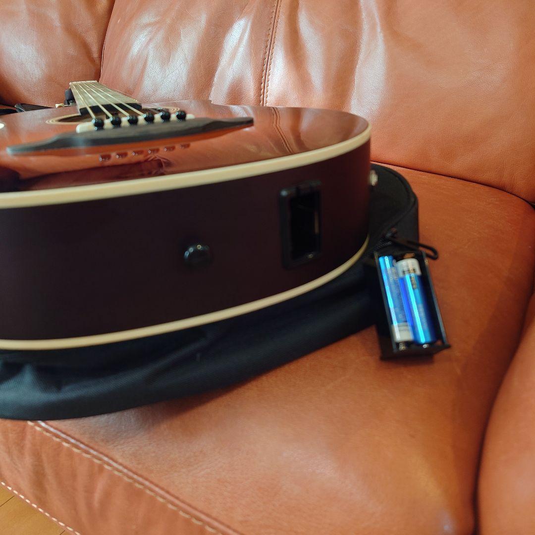 Yamaha APXT2 エレクトリックアコースティックギター サンバースト