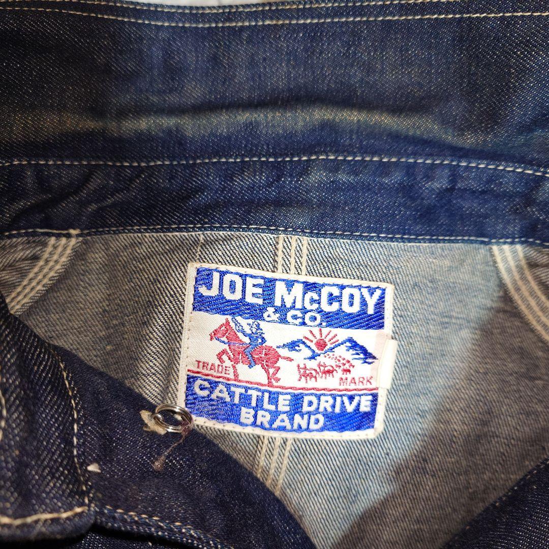 ジョーマッコイ カバーオール Lot.210