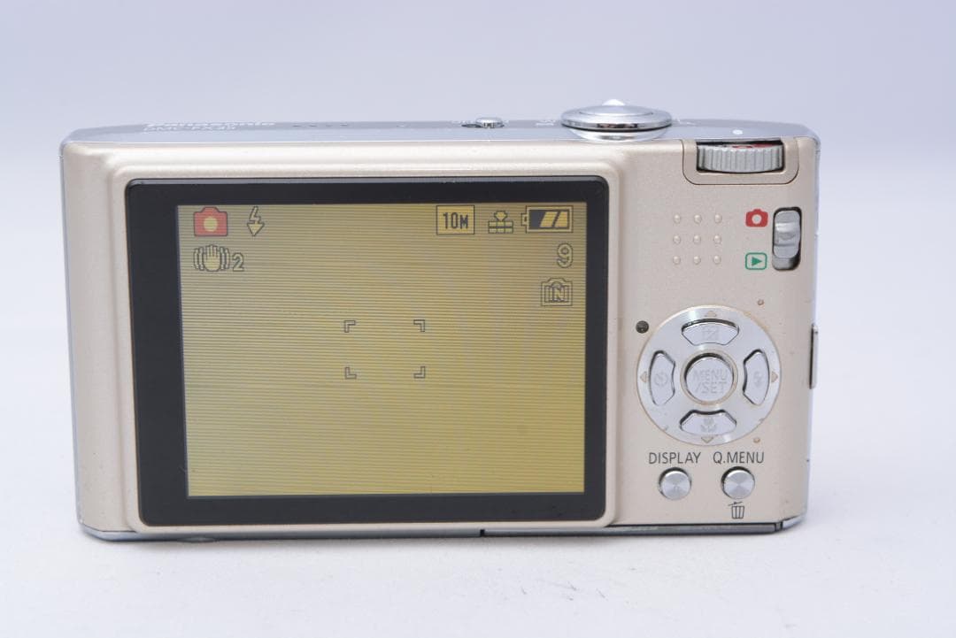 Panasonic LUMIX DMC-FX35 パナソニック コンデジ