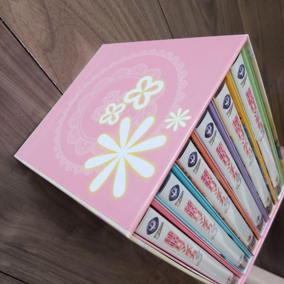 DVD/BL 中村春菊 純情ロマンチカ 3 限定版 全6巻セット