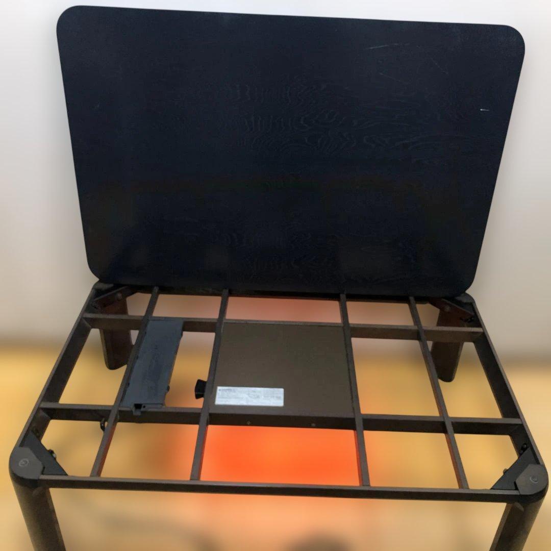 【送料無料】日立 家具調こたつ KFM-5260SE 長方形 251214