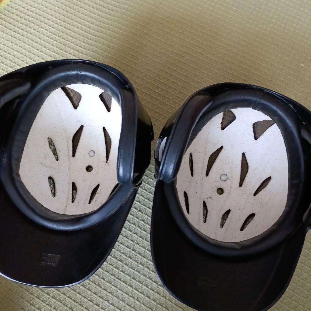 軟式野球 ヘルメット 6個 収納袋付き まとめ売り セット