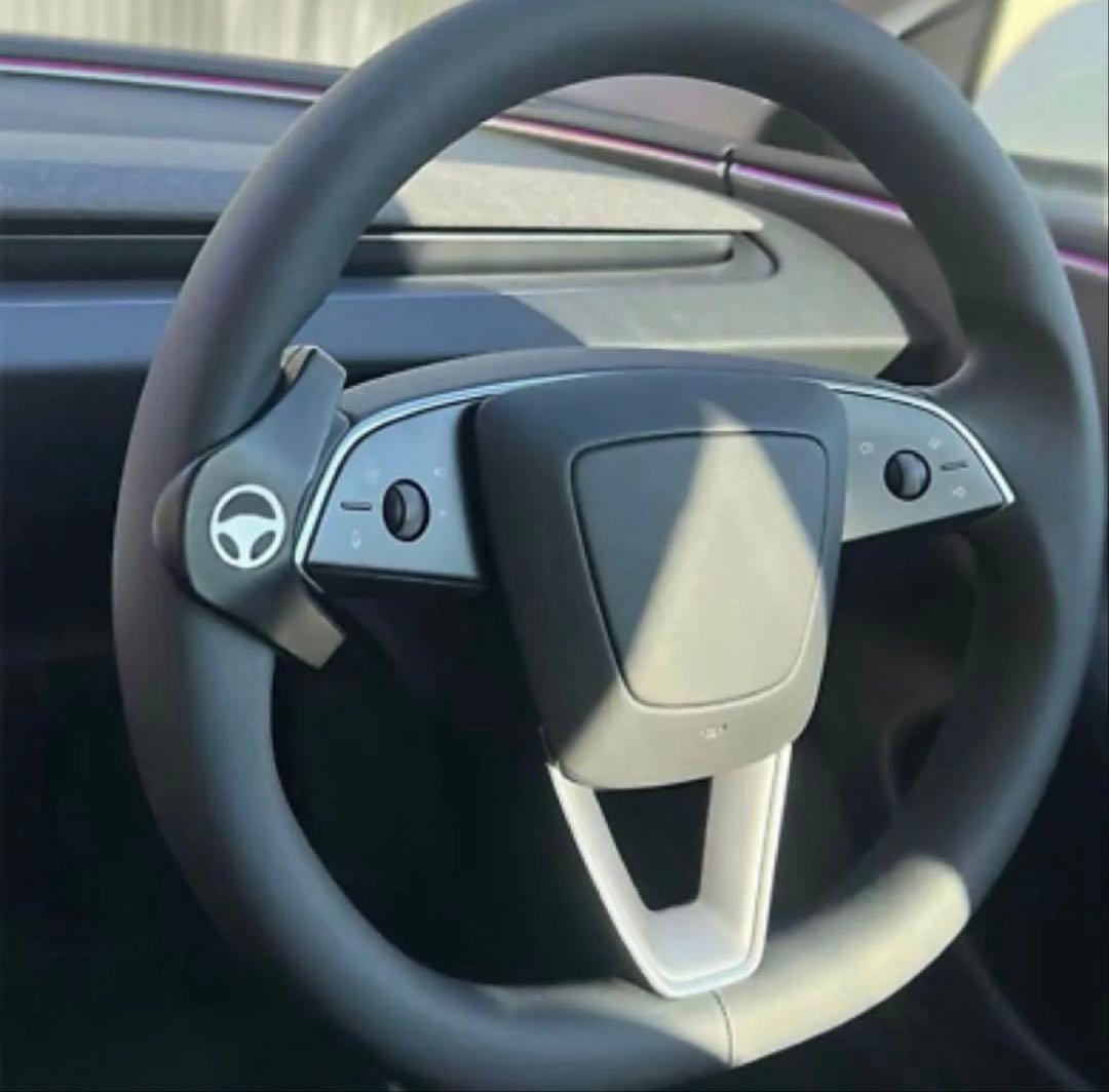 テスラ モデル3 ハイランド 専用オートパイロット輔助デバイス