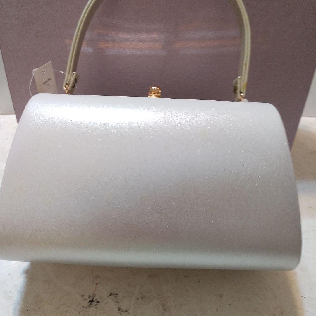 和装草履 バッグセット 留袖訪問着振袖に一輪館 新品未使用 Lサイズ ZB 93