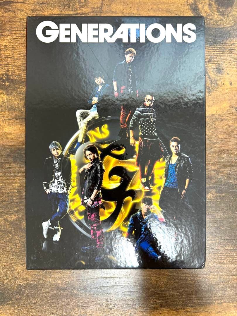 GENERATIONS DVD グッズ　まとめ売り
