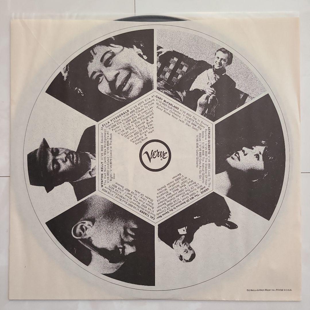 ★ＵＳオリジナル盤シュリンク付★『ザ・コモン・グラウンド』ケニー・バレルＬＰ