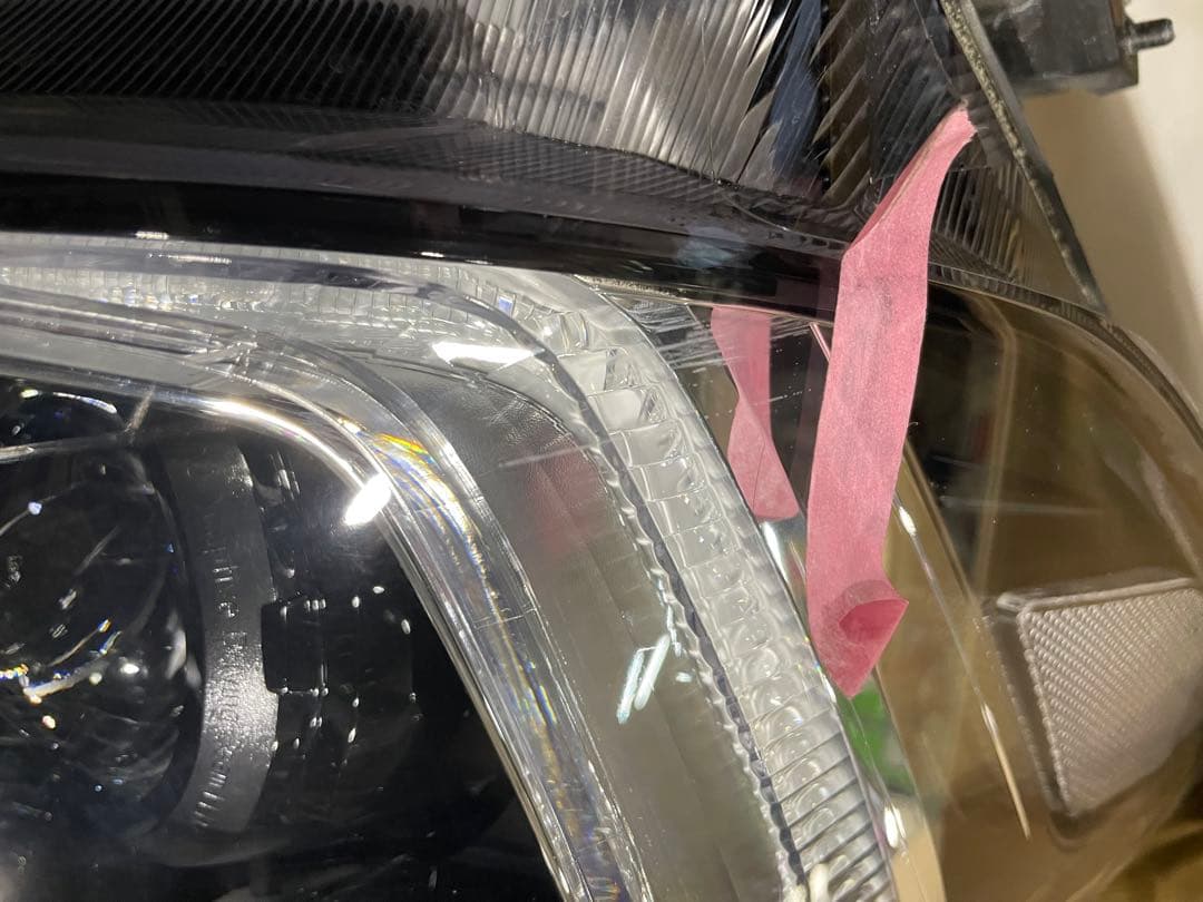 スバル　インプレッサ　GK7 ヘッドライト　右側