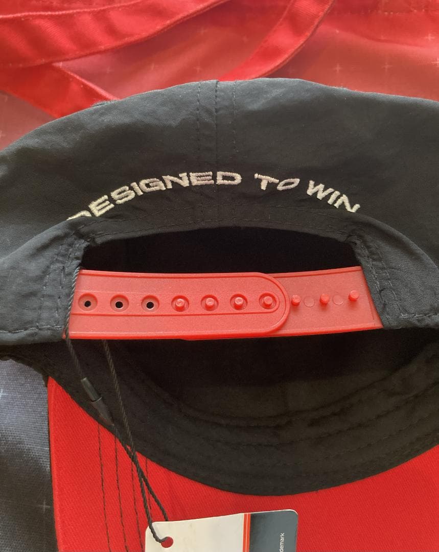 非売品✨TAG HEUER Formula1 キャップ＆エコバッグ 限定セット