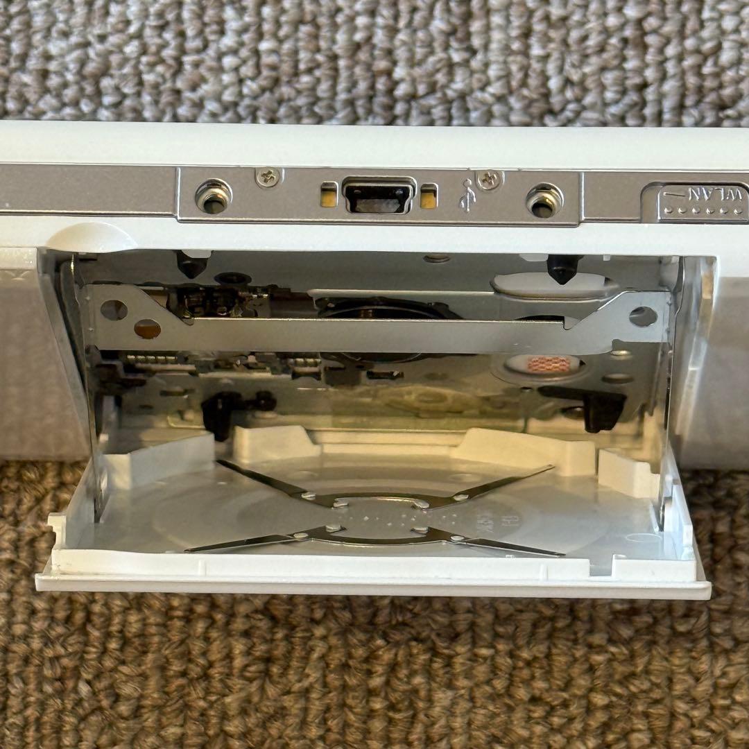 PSP-3000 パールホワイト 箱付き