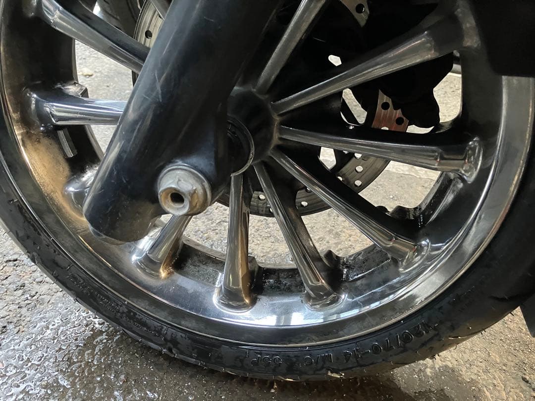 y's gear ワイズギア　ホイール　マジェスティ4d9 sg20j 本文更新