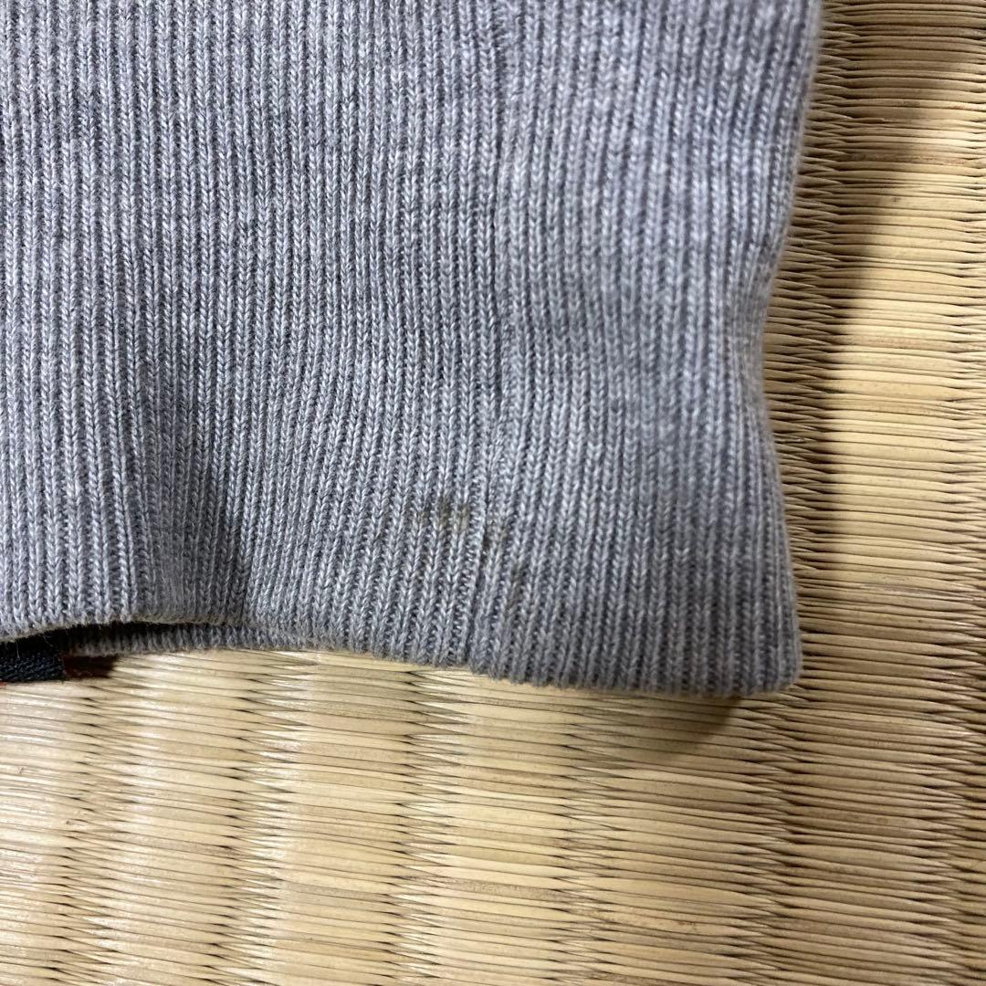 KAWS OriginalFake ループウィラー スウェット　スタジャン