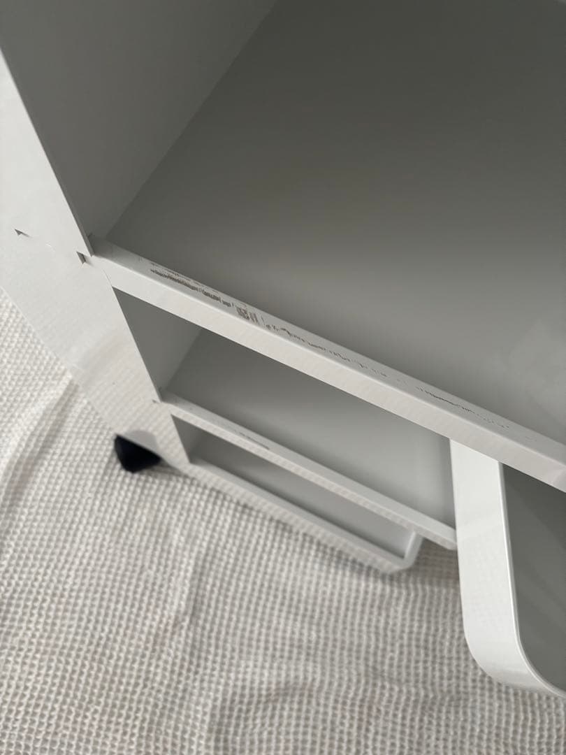 【melonpunch】boby wagon ボビーワゴン　3段5トレイ