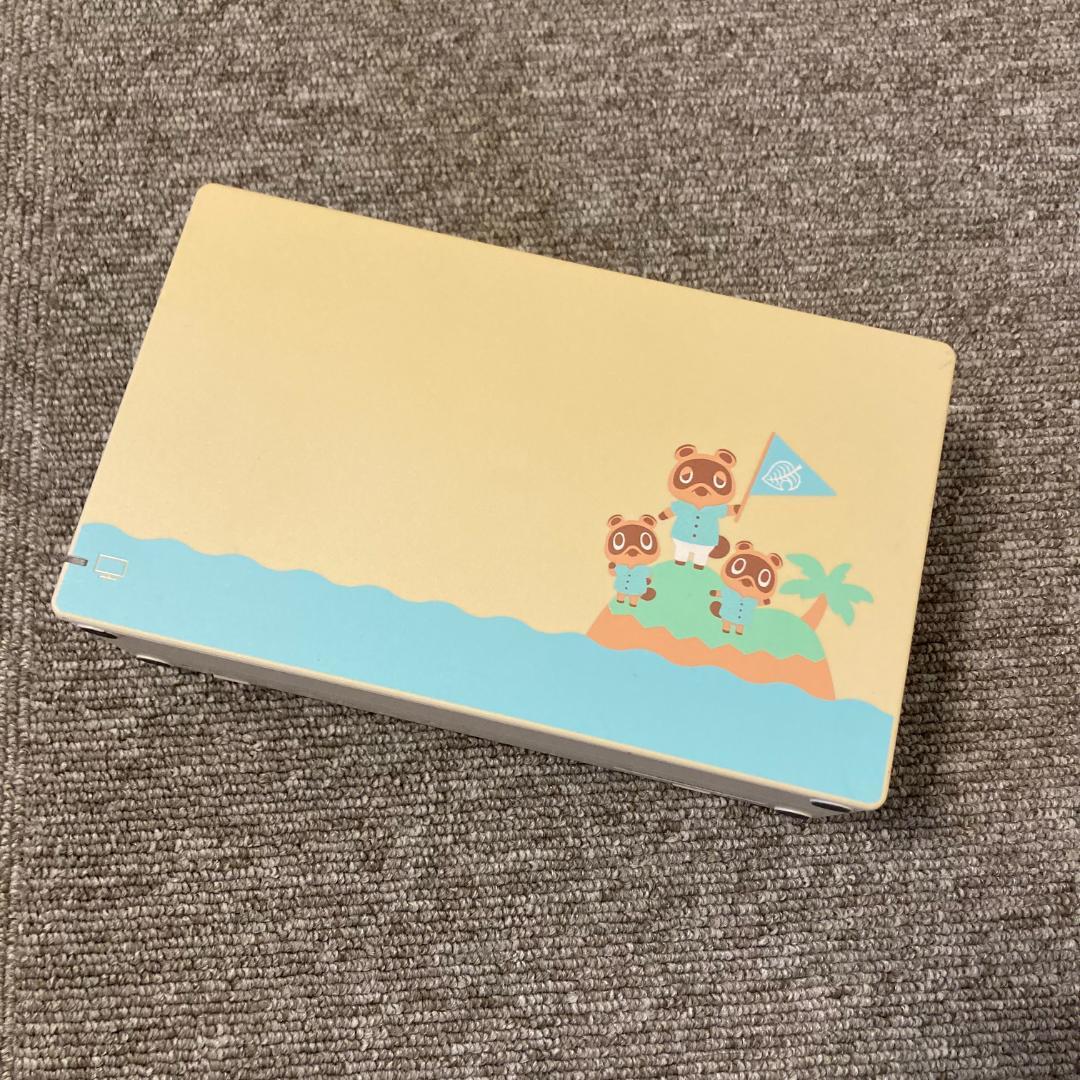 Nintendo Switch あつまれ どうぶつの森 モデル 箱有 あつ森