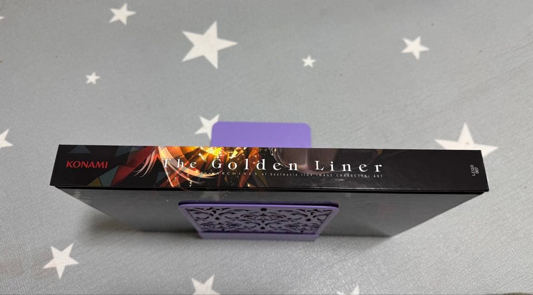 The Golden Liner beatmaniaIIDX26 GOLI画集