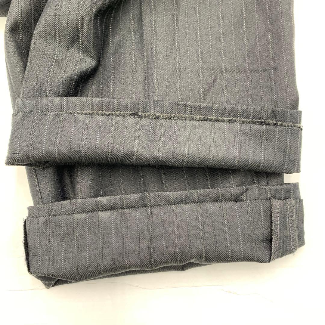 68▢WACKOMARIA×ゼニア スーツ セットアップ TS0106-1