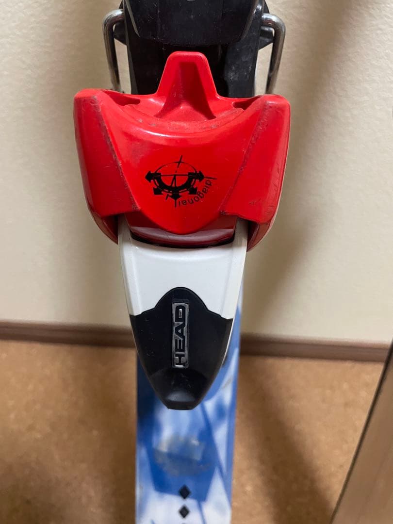 スキー OGASAKA AG-SR/BL 165cm